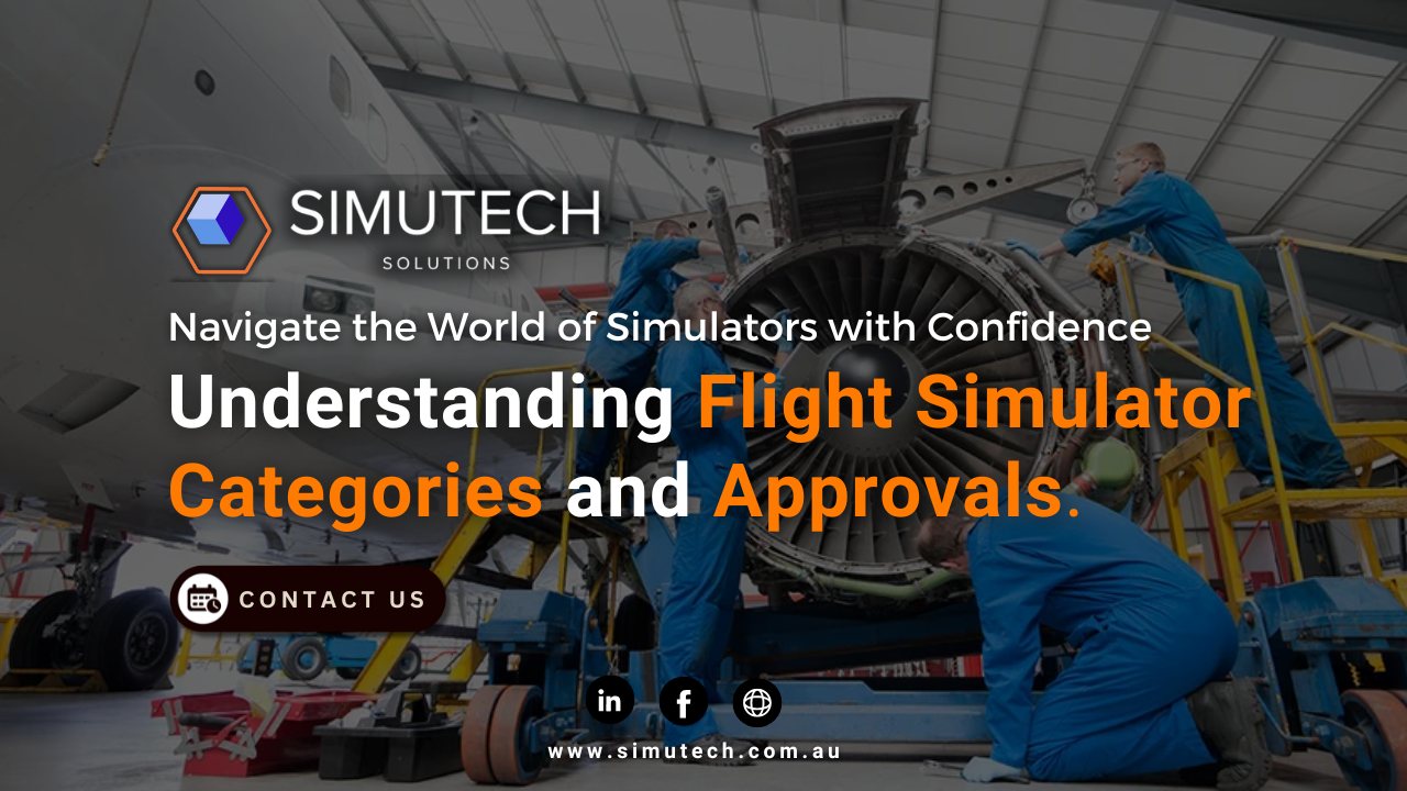 Understanding Flight Simulator Categories and Approvals