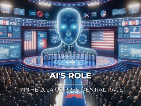AI's Role in the 2024 US Election