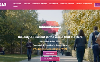World Summit AI 2025