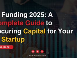 Step-by-step Complete guide to raising AI funding in 2025: grants, angels, VCs, corporate labs, and press-release tactics to boost visibility and land investors.