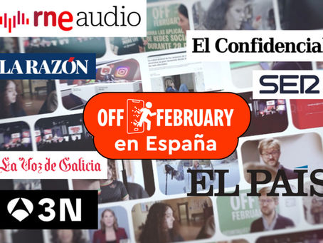 Un breve resumen de OFF February 2026 en imágenes. 