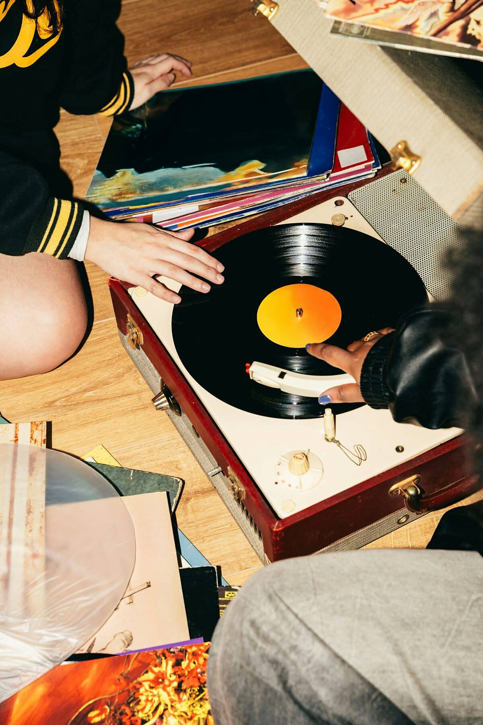 The power of the analogue