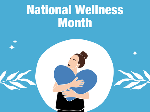 National Wellness Month: Fuel Your Well-being with These Fun and Inspiring Ideas!