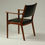Thumbnail: 1950s Ole Wanscher PJ 412 Armchair in Mahogany