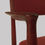Thumbnail: 1950s Harbo Solvsten Armchair in Teak, Red fabric and Leather
