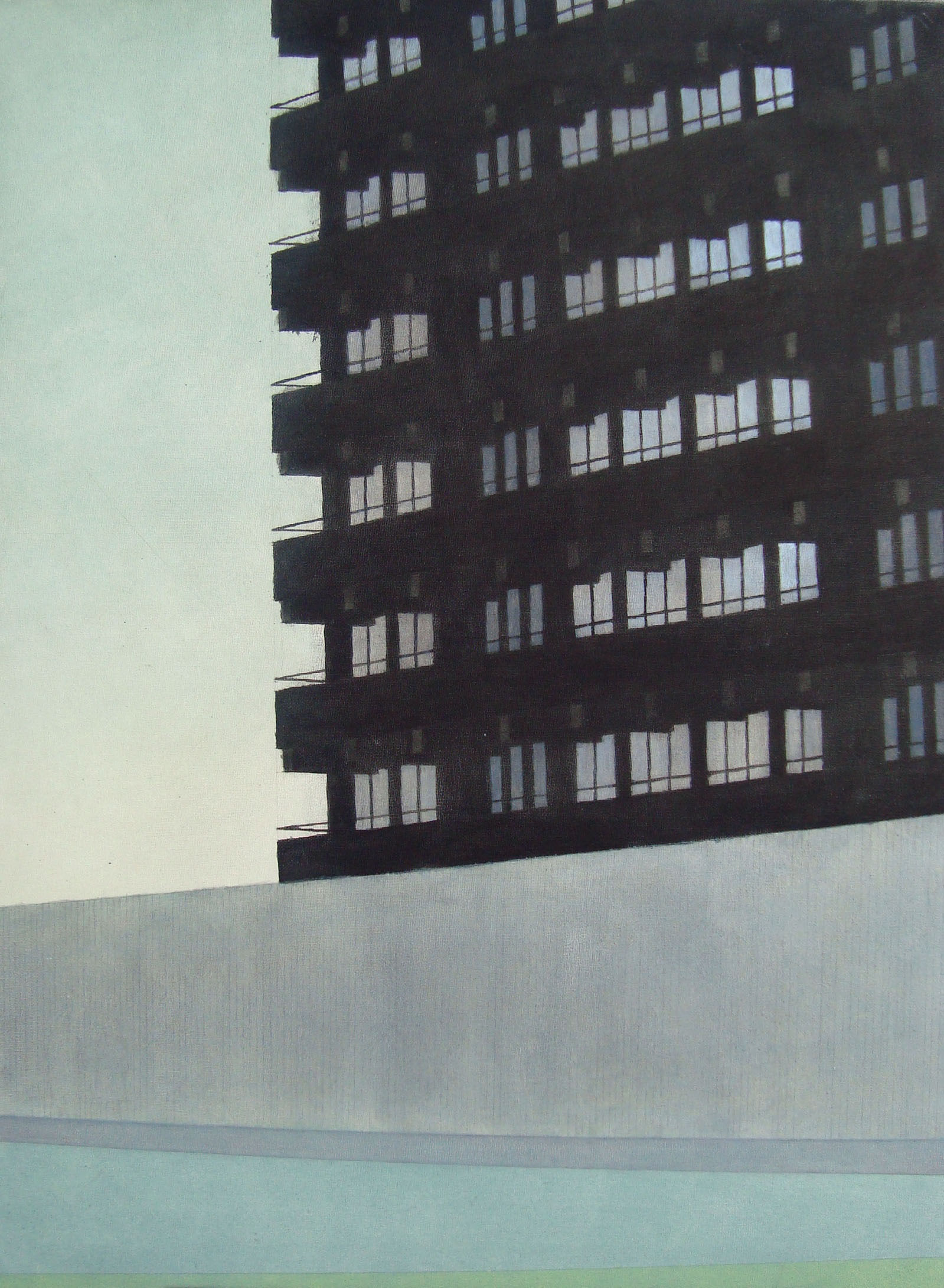 2011 Bjarne Dahl High Rise, Block