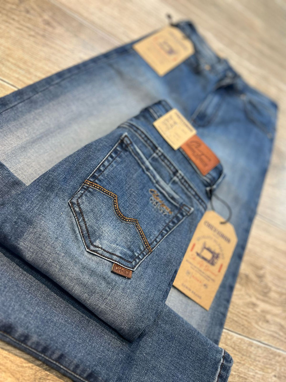 Miniatura: Jeans para dama 