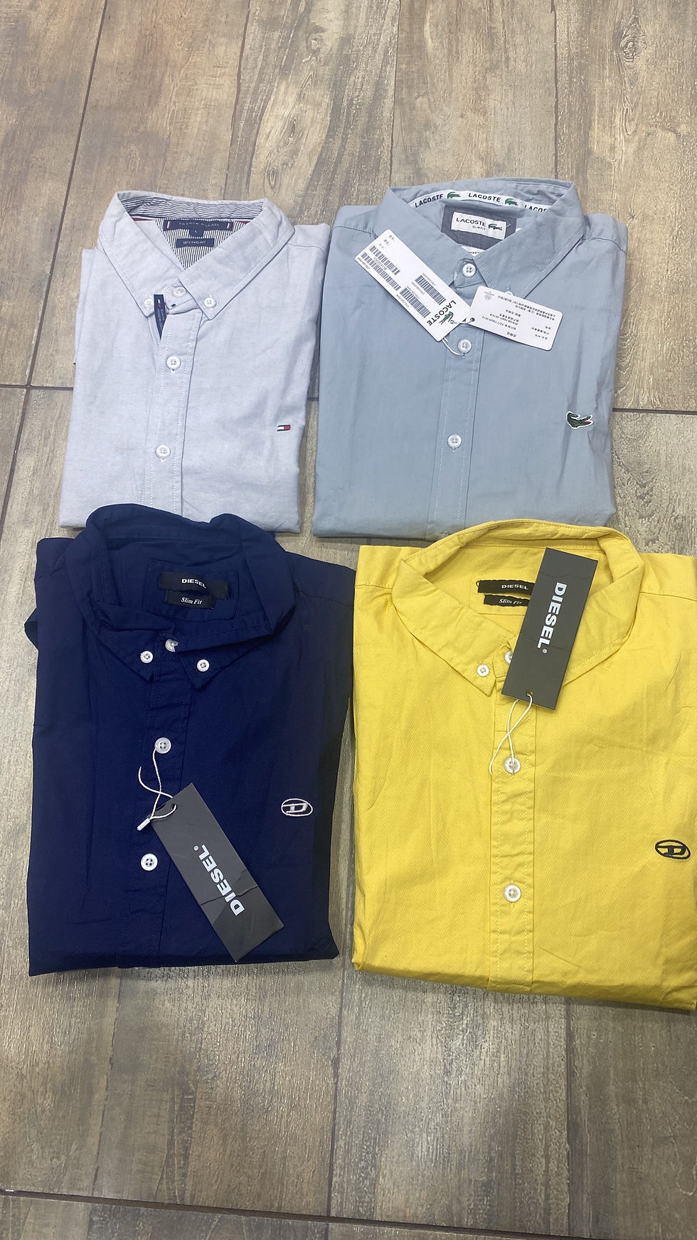 Miniatura: Camisa para caballero importada 