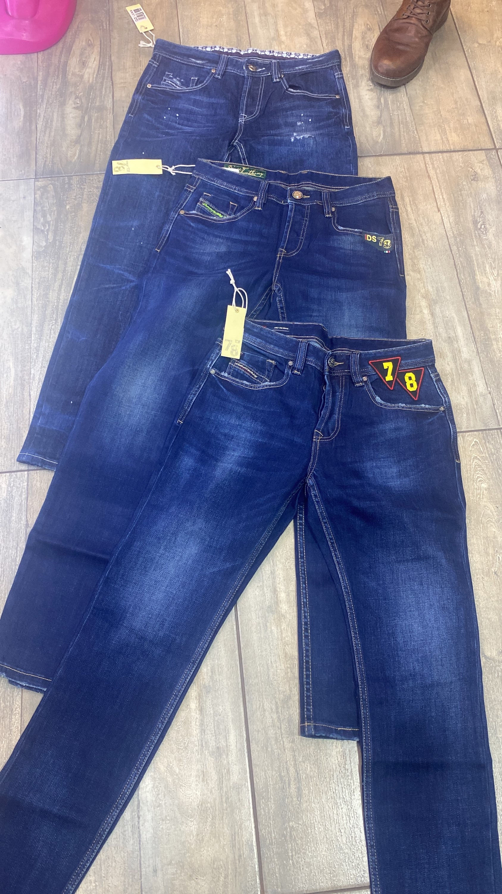 Jeans diésel importado