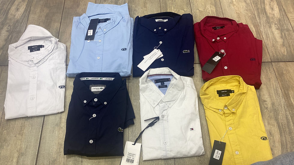 Miniatura: Camisa para caballero importada 