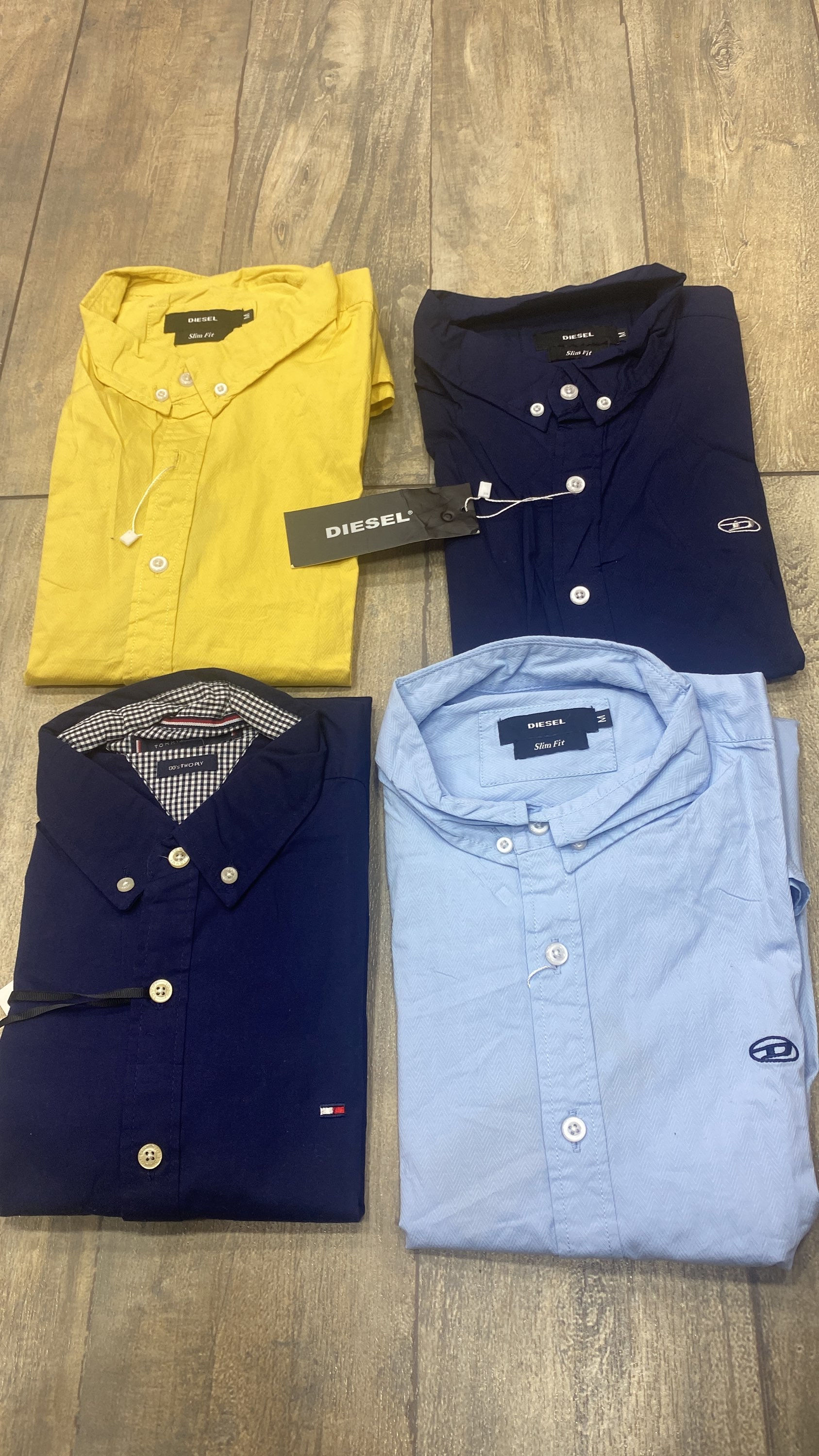 Camisa para caballero importada 