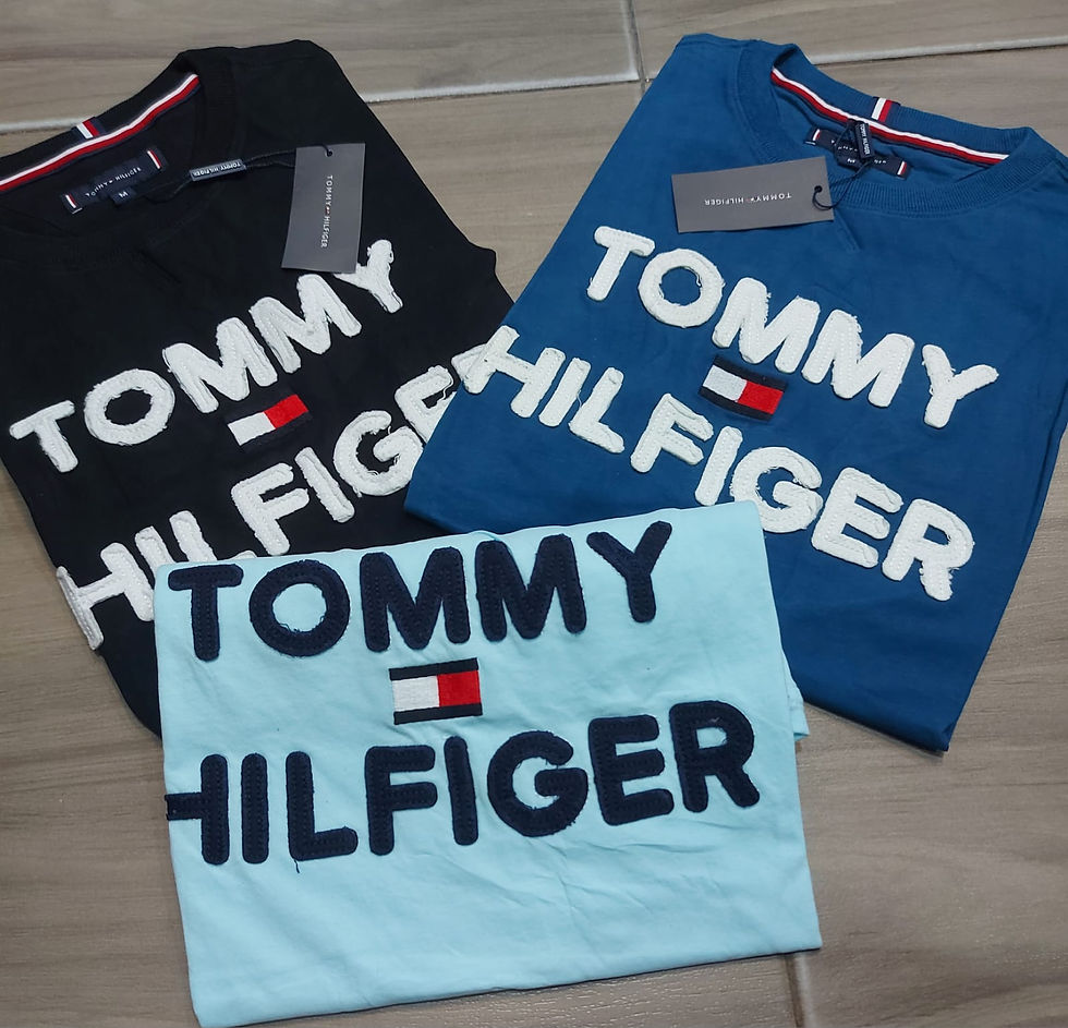 Miniatura: Camiseta troquelada para caballero