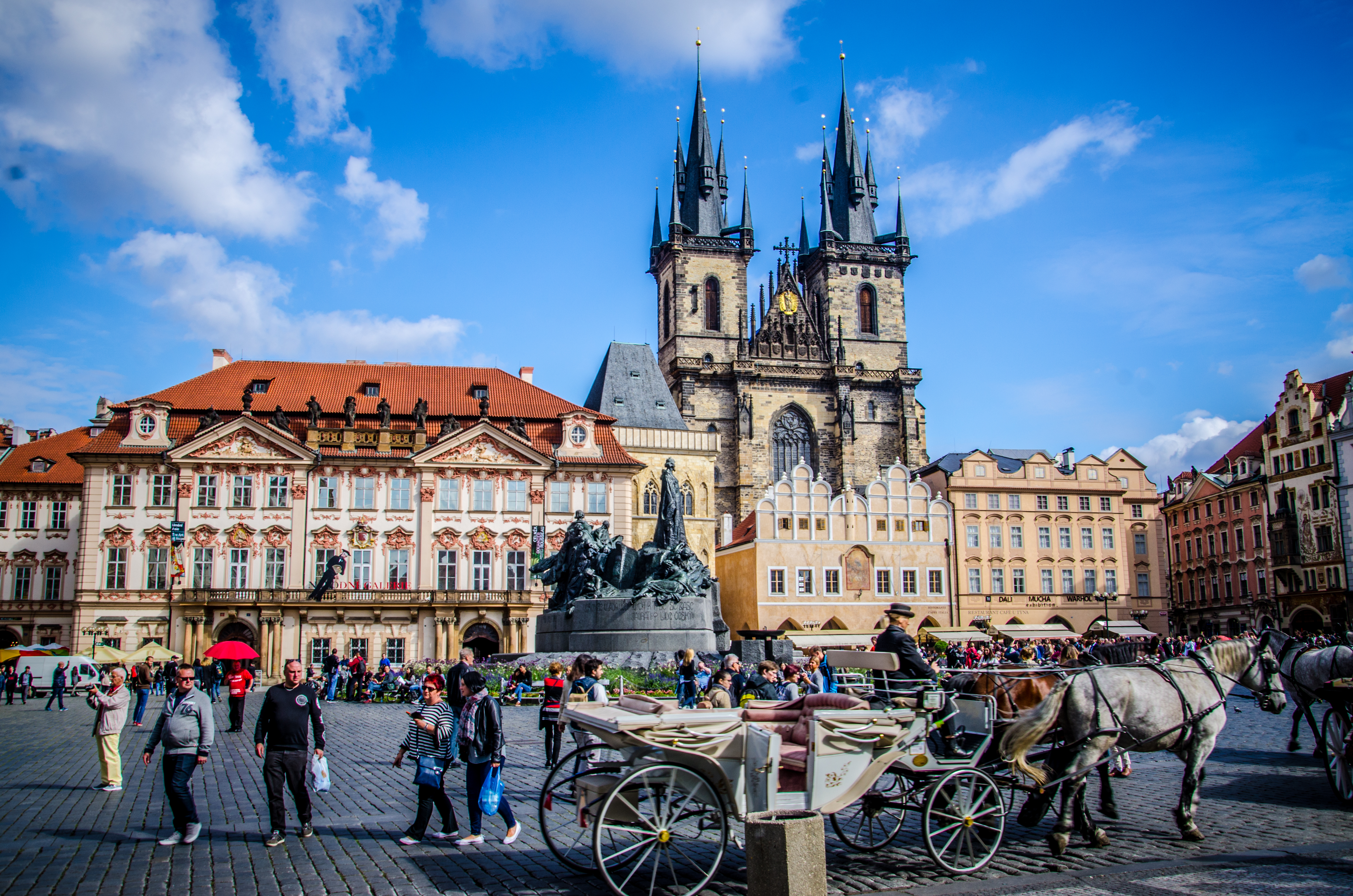 Praga - Rep. Tcheca