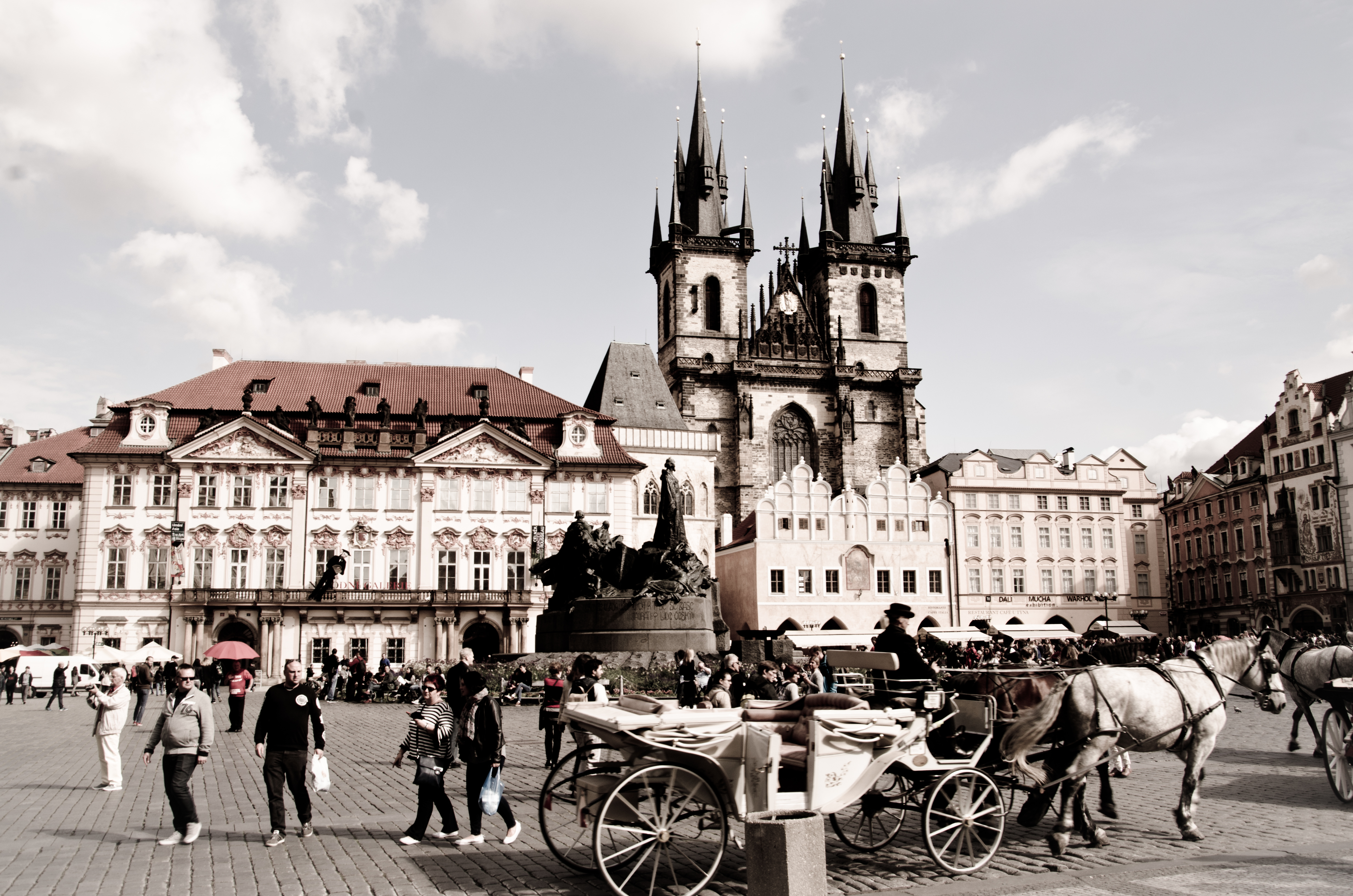 Praga - Rep. Tcheca