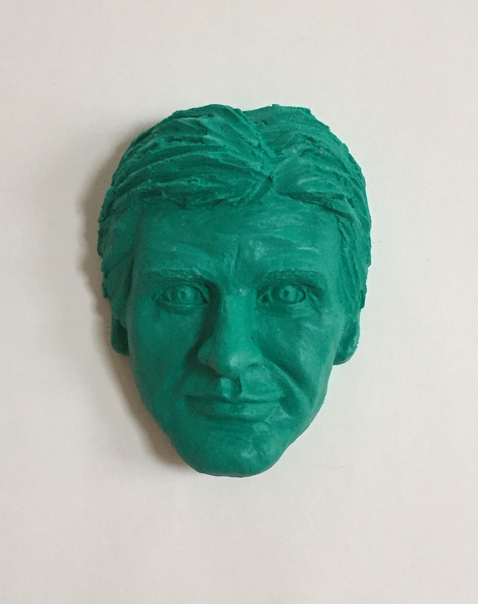 Thumbnail: Cool Personalities - Hot Colours - Full Faces