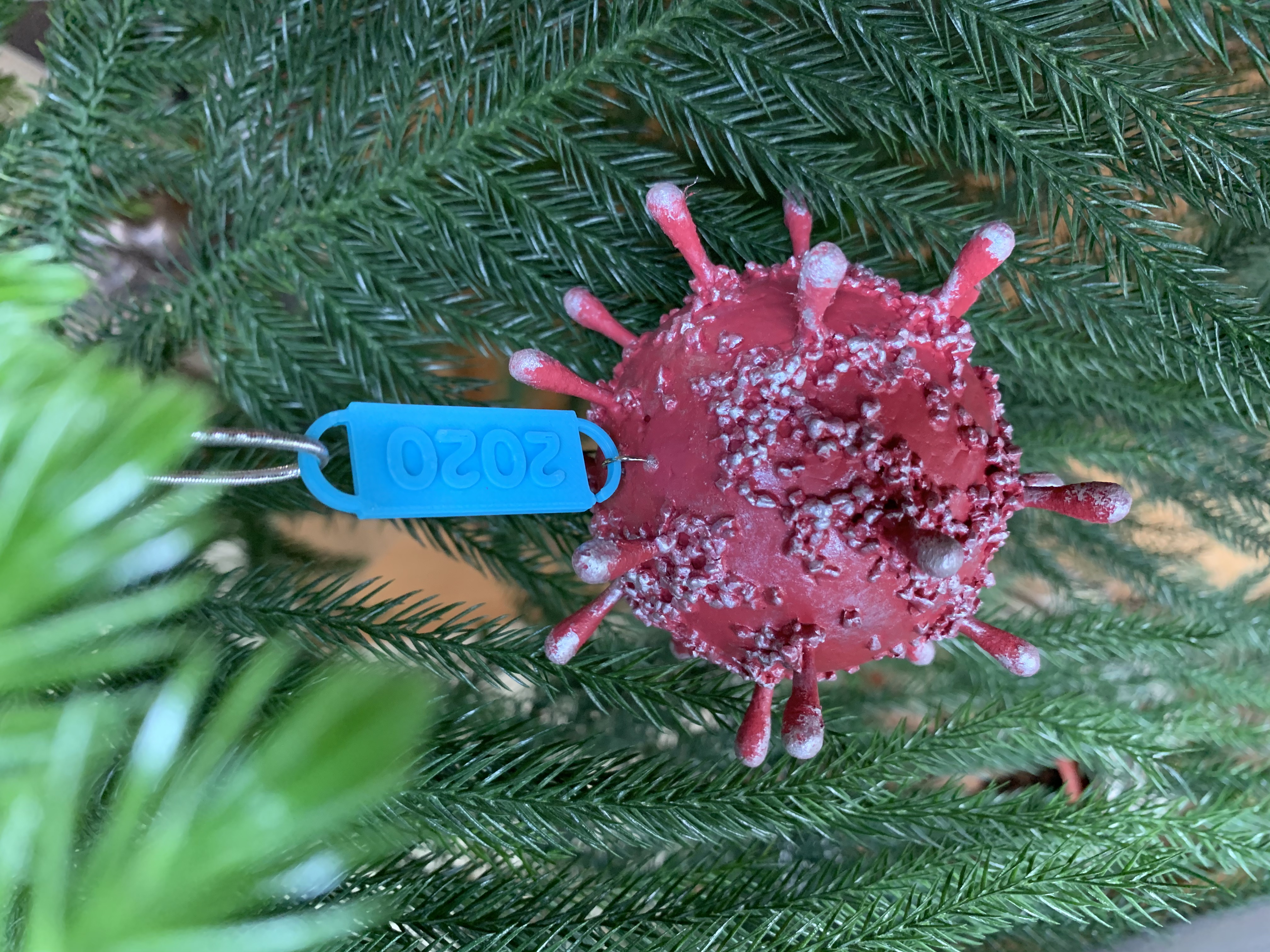 2020 Ornament