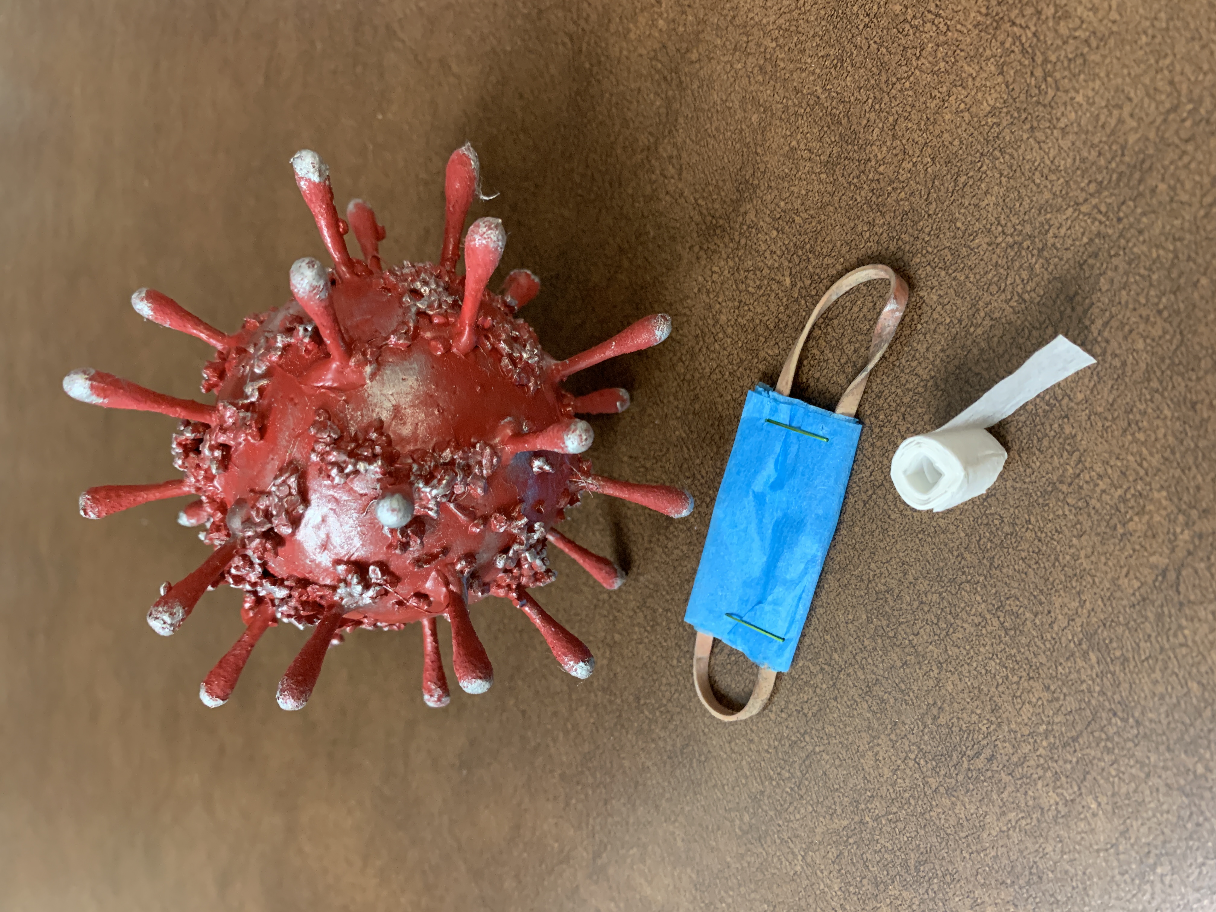 Covid Prevention Kit