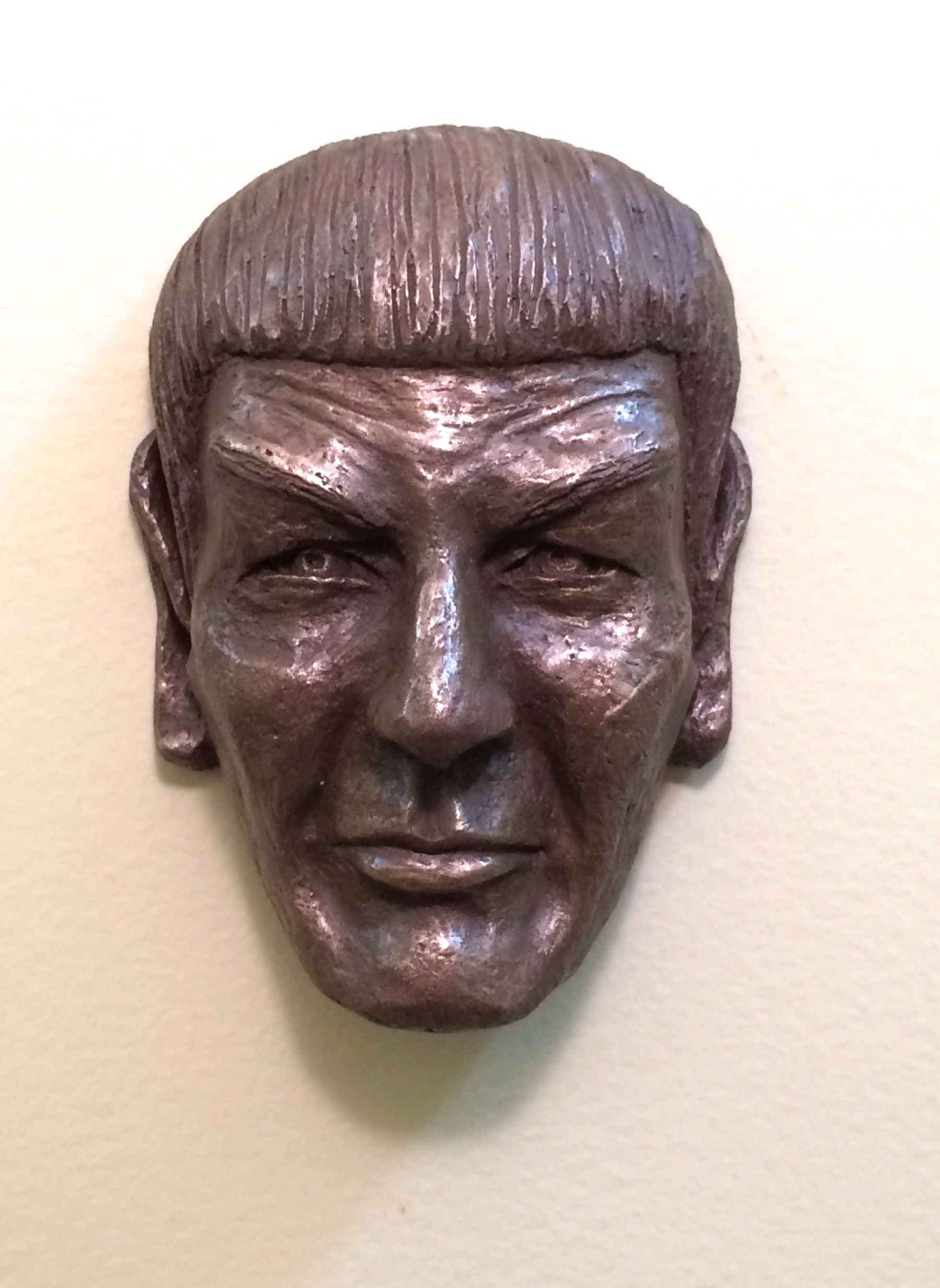Mr. Spock