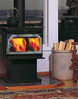 Wood Stove Fireplace | Timber Ridge Fireplace