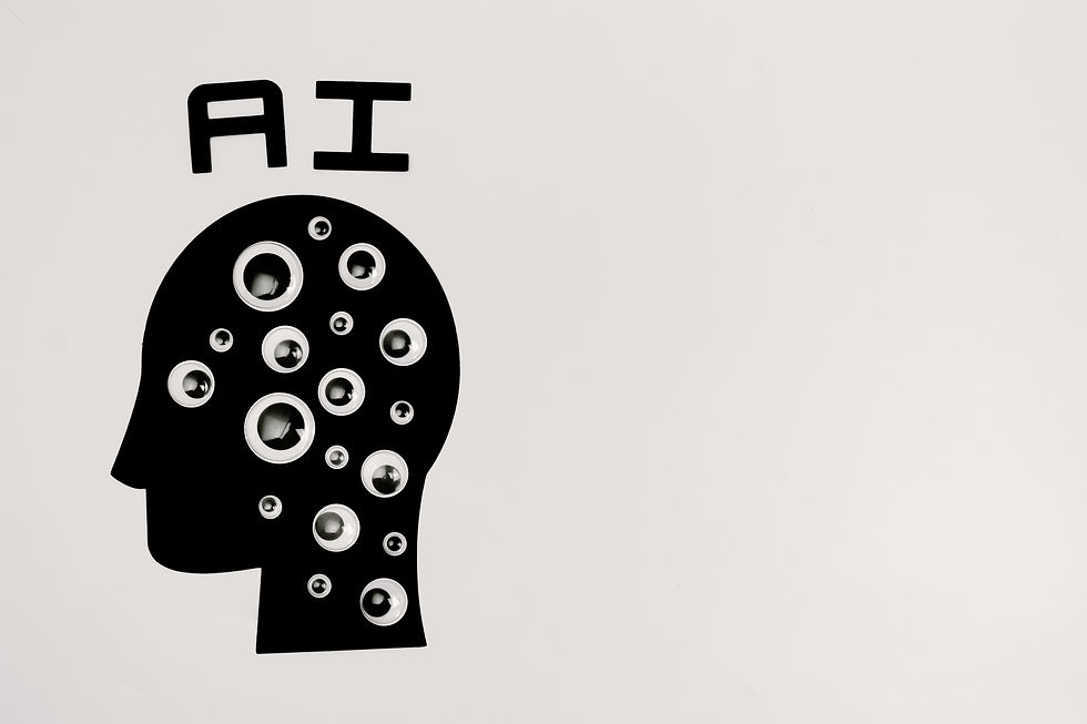 AI imagination image