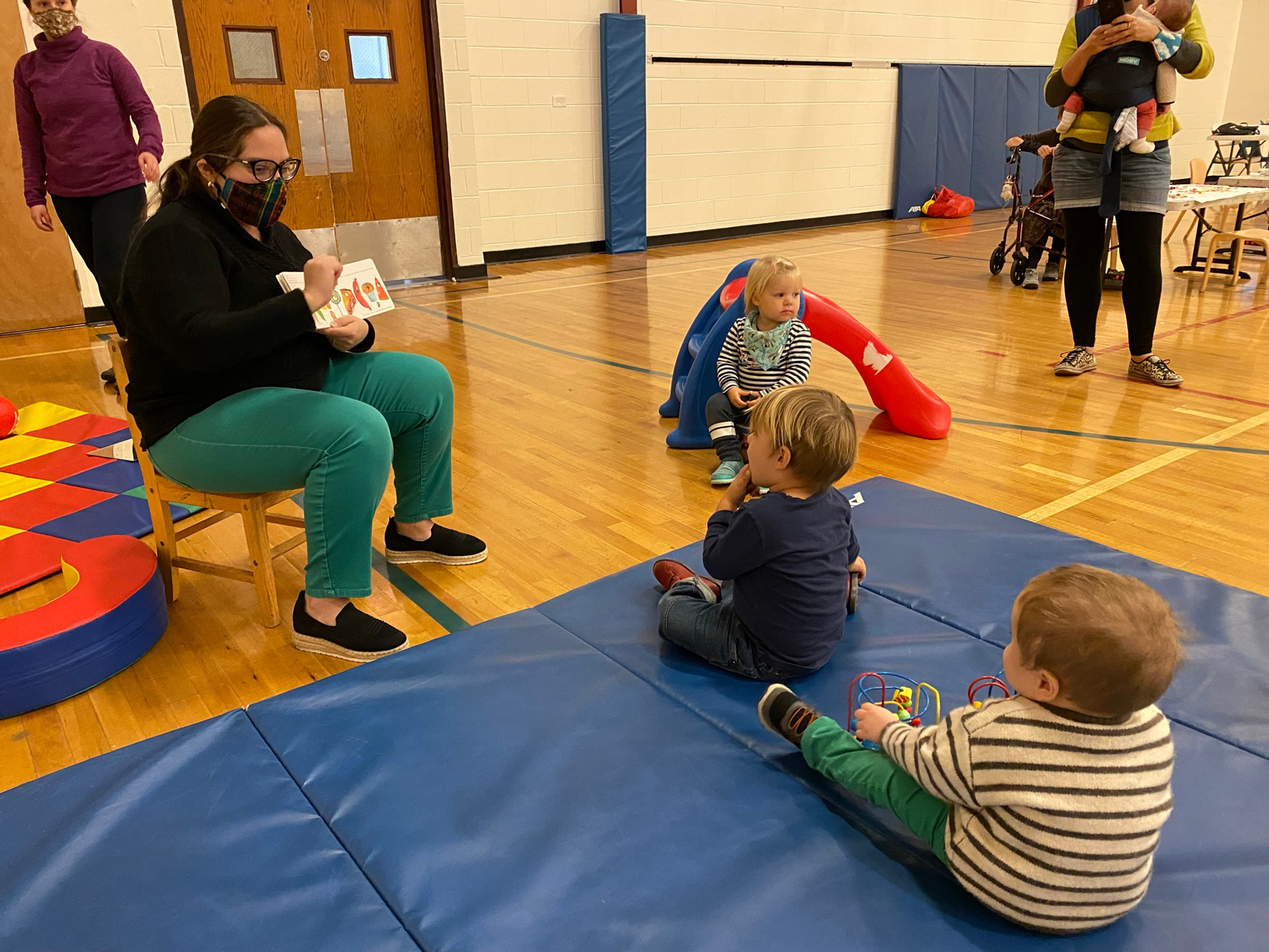 CHILD CARE RESOURCE & REFERRAL HPNC