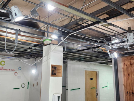 Building Updates: Transitional Improvements