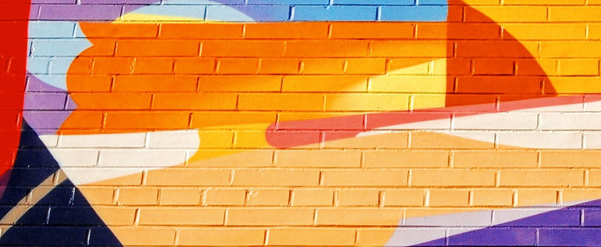 Colorful Graffiti