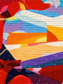 Colorful Graffiti