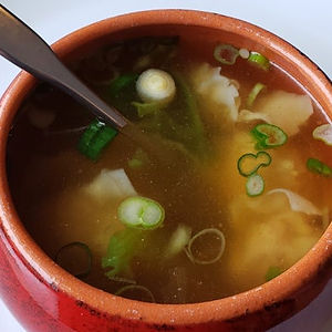 Wonton Soup