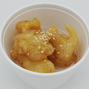 Honey Garlic Chicken (Side)