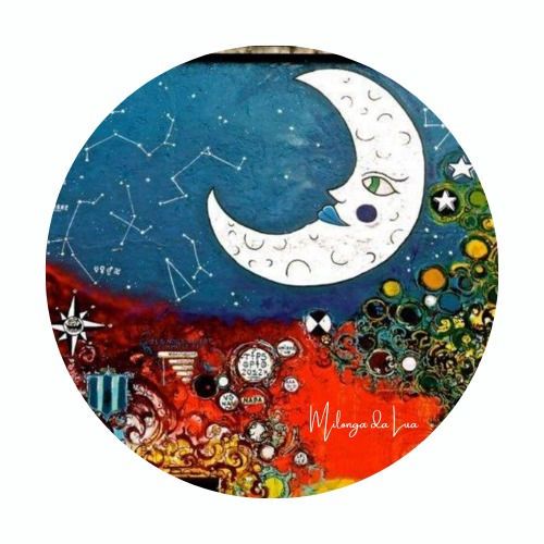 Milonga da Lua
