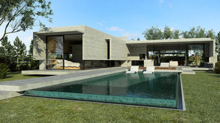 Haras del Sur - La Plata - 198 m2