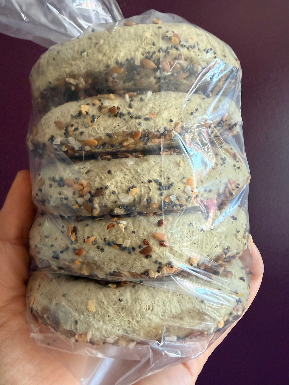 Thumbnail: Everything English Muffins