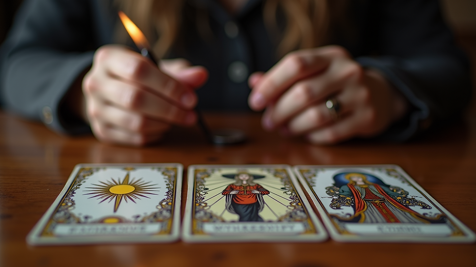 Unlock Love and Destiny with Psychic Readings in Vancouver
