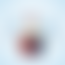 Two passports, red and blue, with a globe map background.