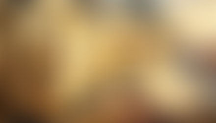 Golden vault with money, passports