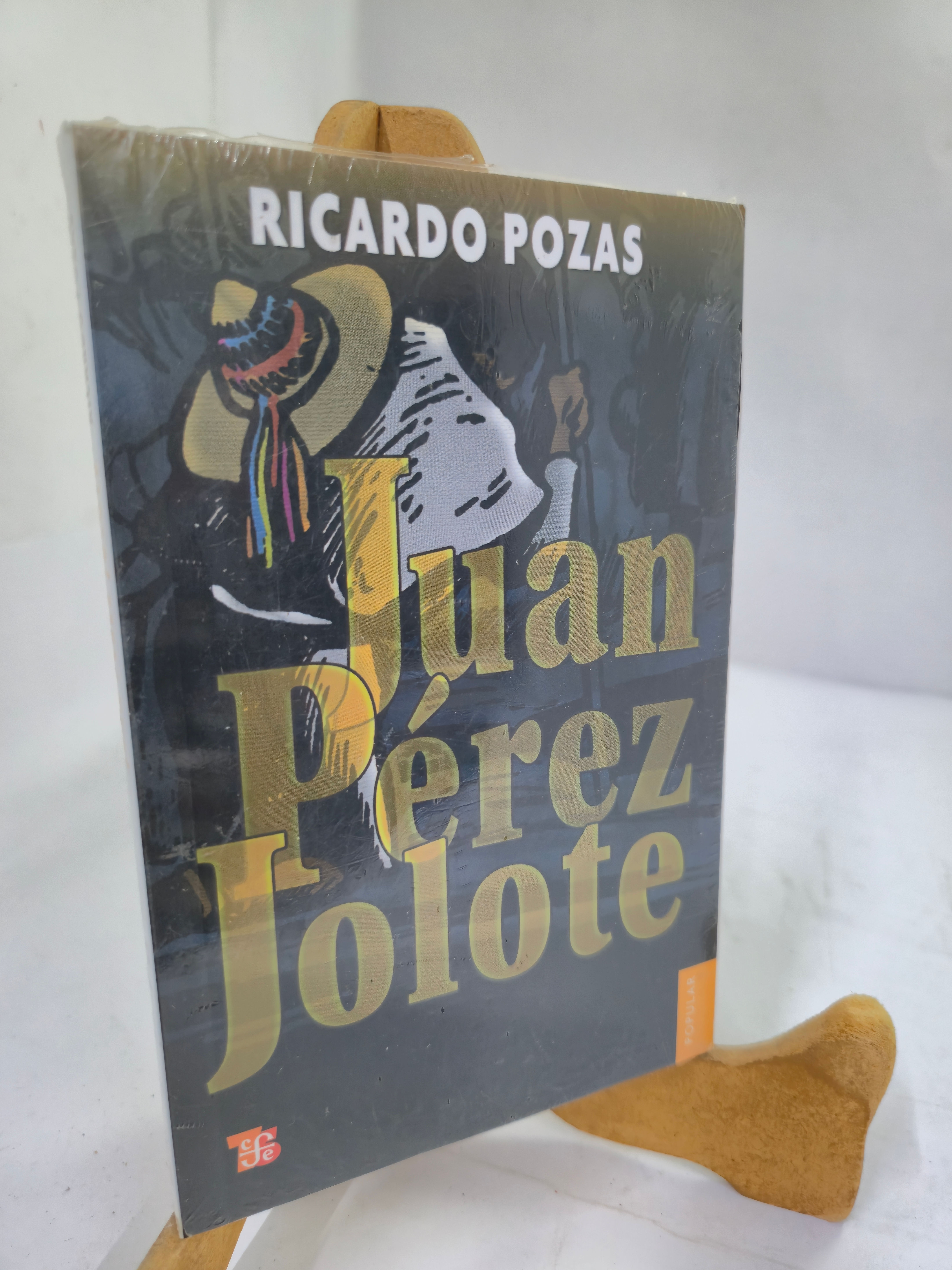 JUAN PÉREZ JOLOTE / RICARDO POZAS