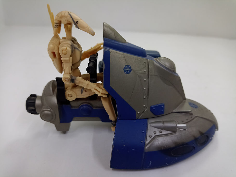 Miniatura: FIGURA STAR WARS COD://LB001