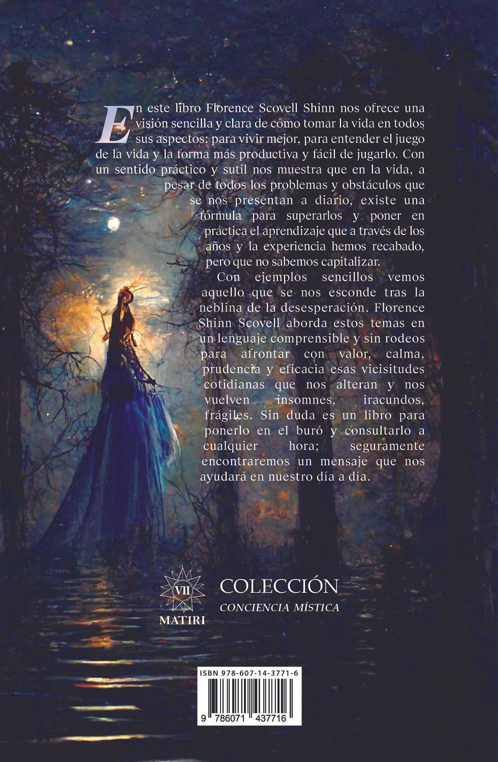 Miniatura: EL JUEGO DE LA VIDA Y CÓMO JUGARLO / FLORENCE SCOVEL SHINN