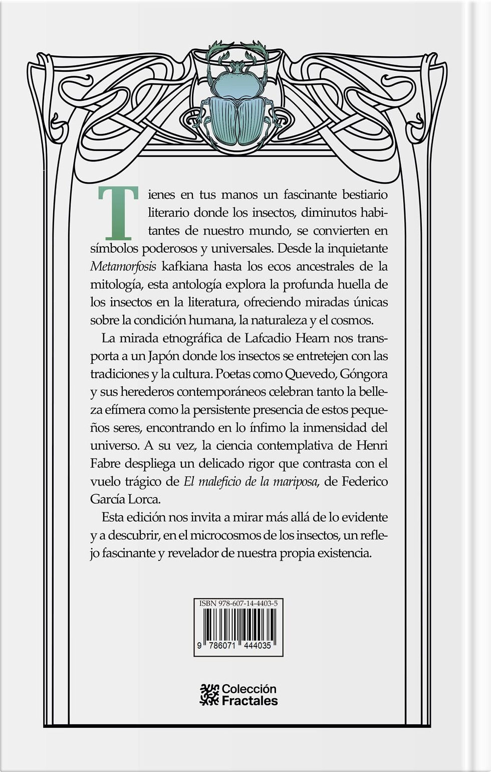 Miniatura: EL LIBRO DE LOS INSECTOS