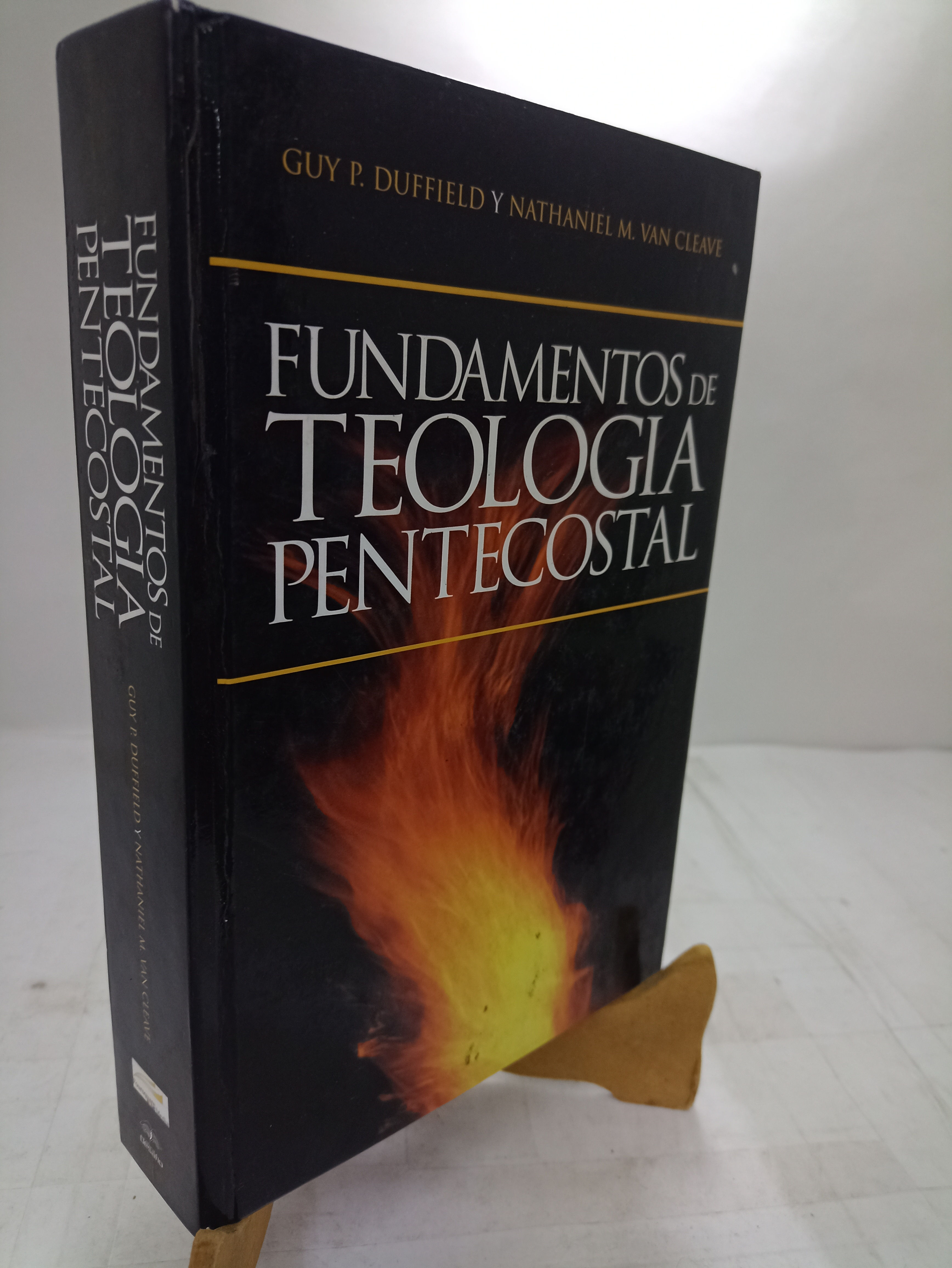 FUNDAMENTOS DE TEOLOGÍA PENTECOSTAL