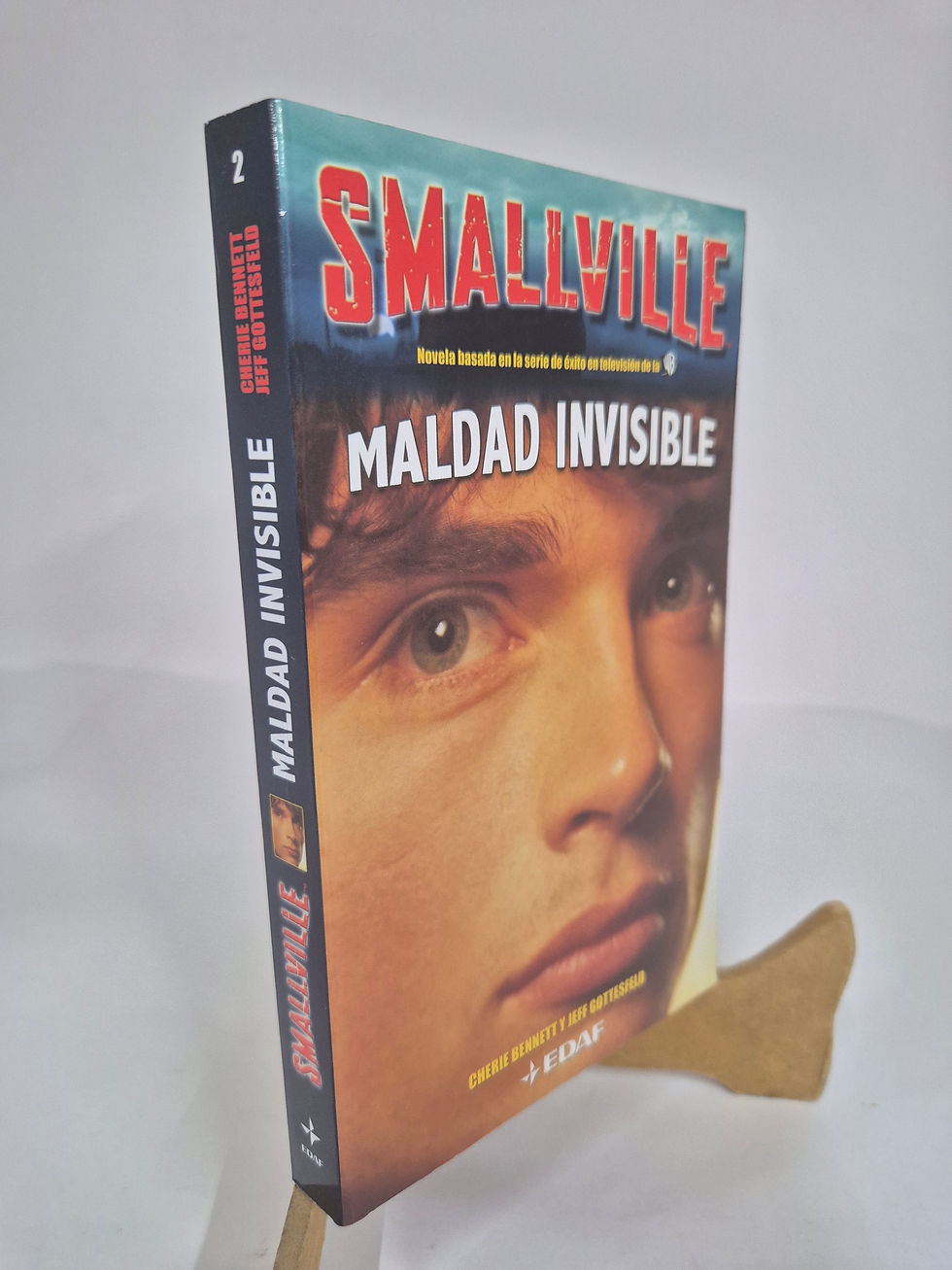 Miniatura: SMALLVILLE / MALDAD INVISIBLE