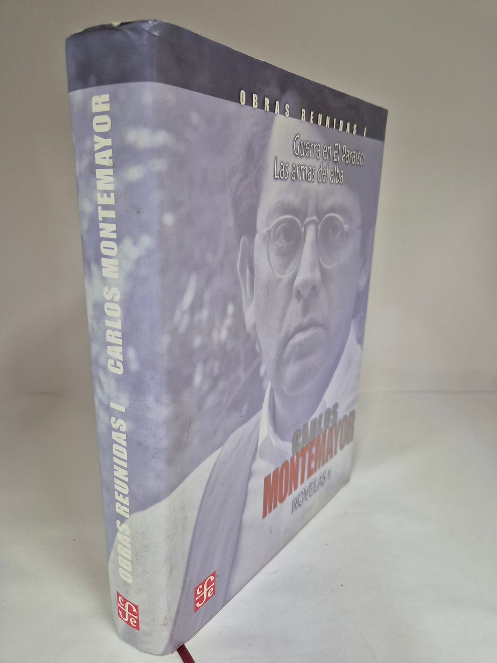 Miniatura: NOVELAS 1 / CARLOS MONTEMAYOR