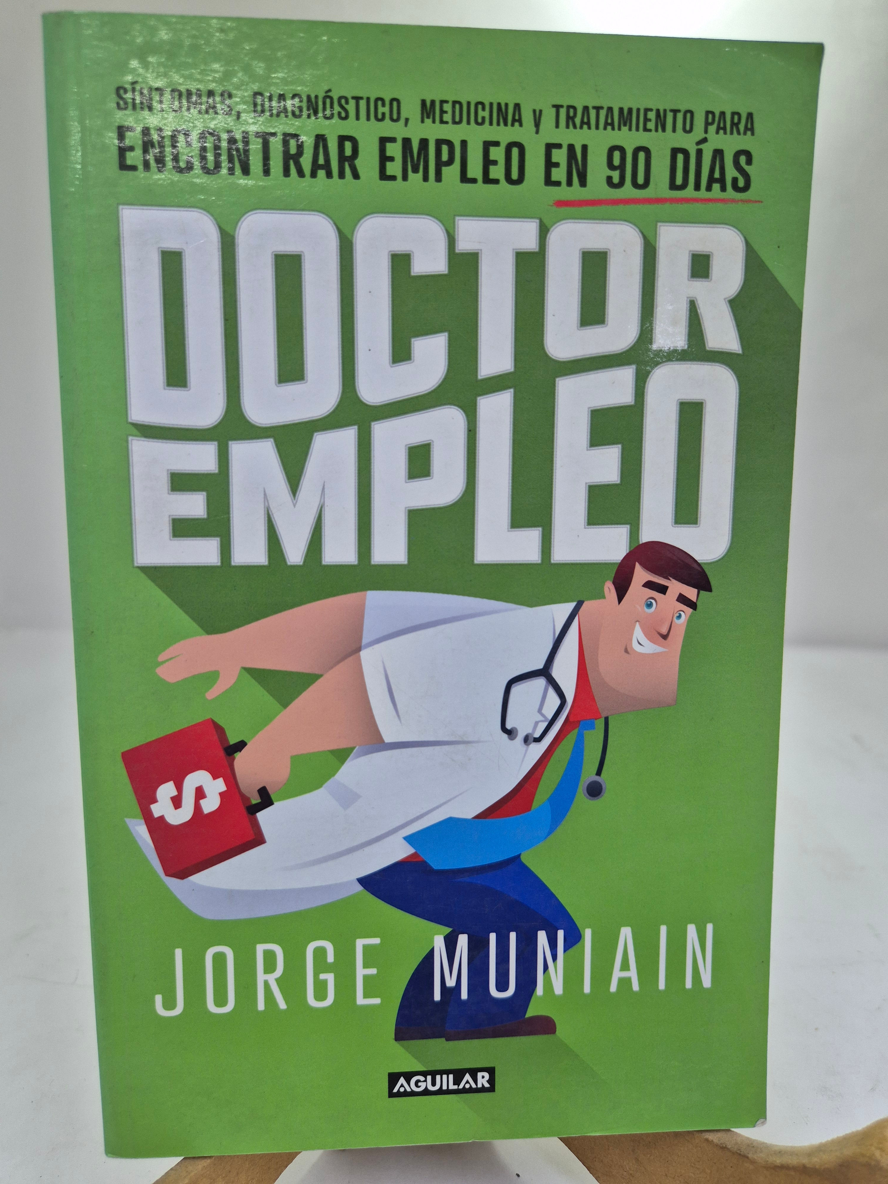 DOCTOR EMPLEO / JORGE MUNIAIN