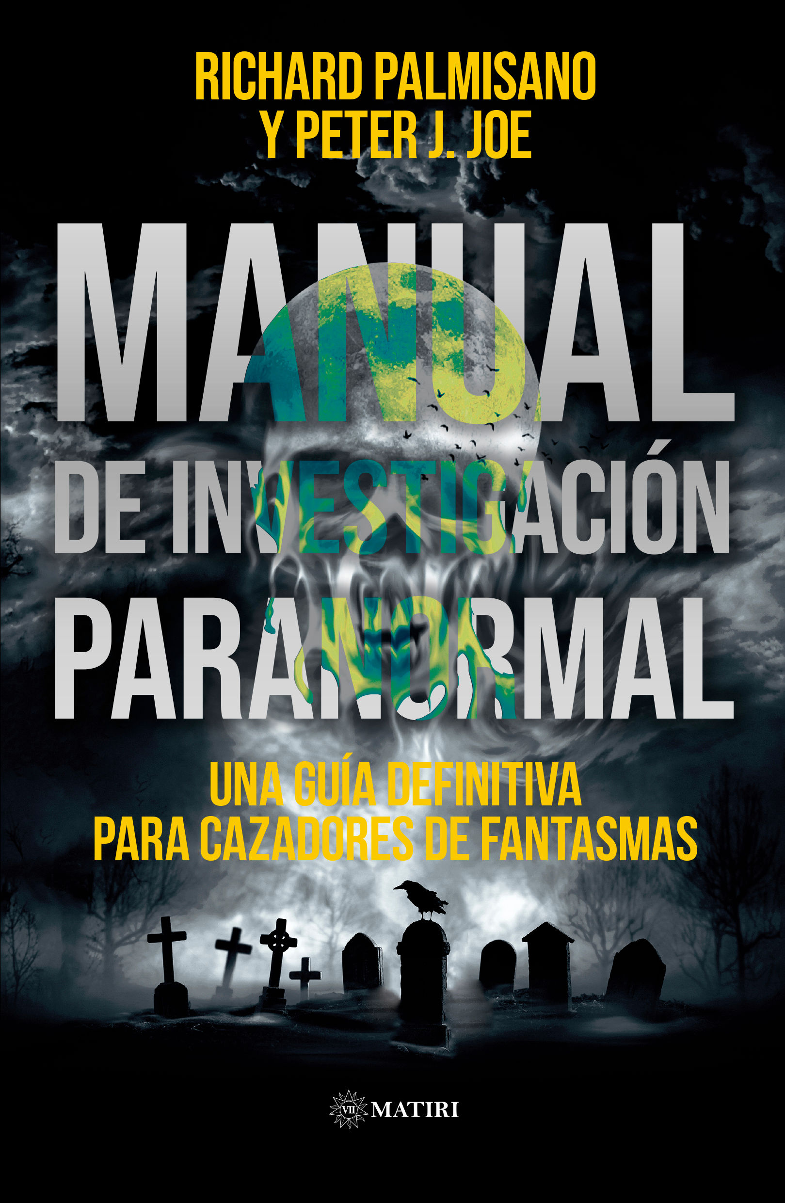 MANUAL DE INVESTIGACIÓN PARANORMAL