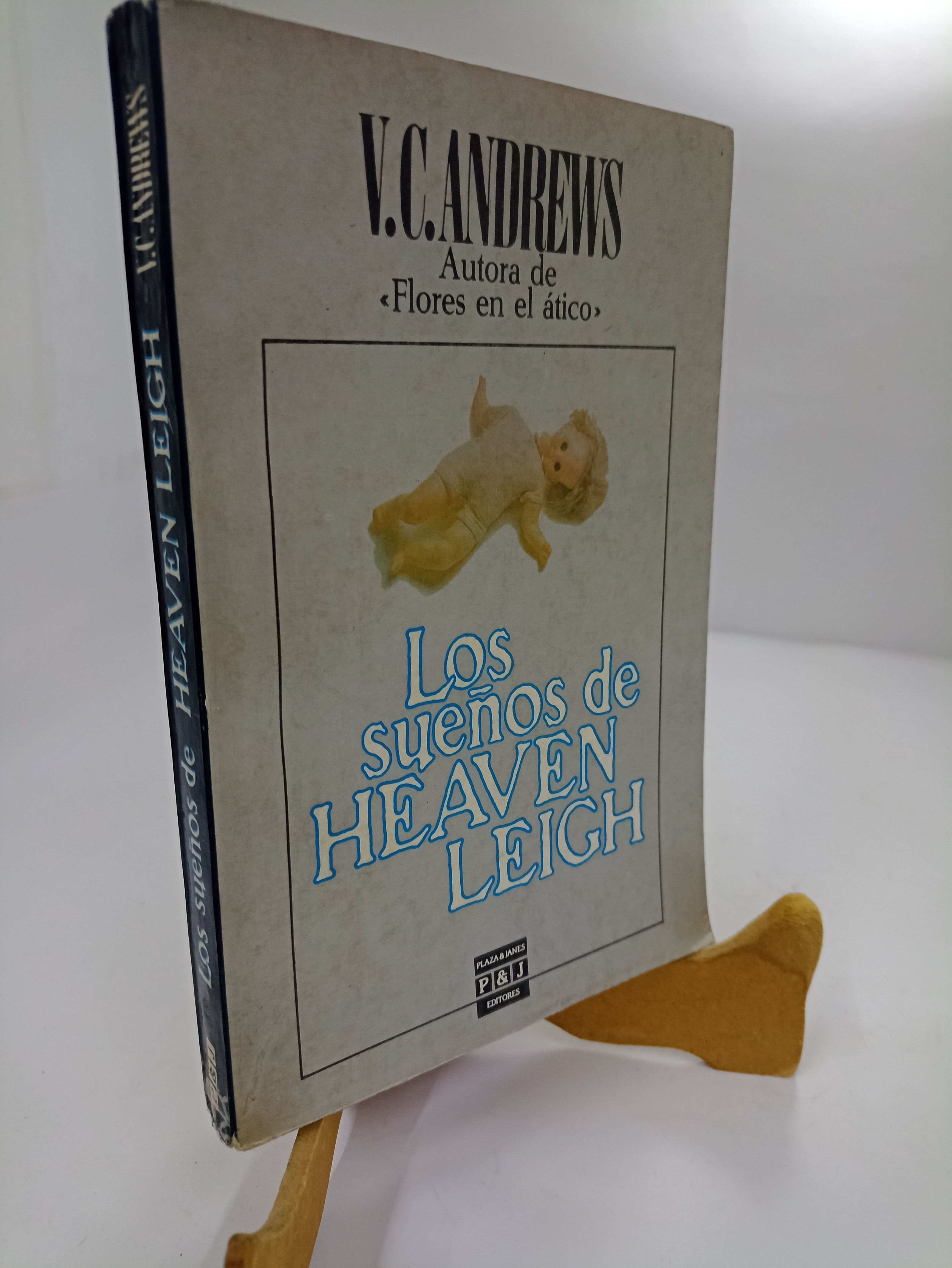LOS SUEÑOS D HEAVEN LEIGH / V C ANDREWS 
