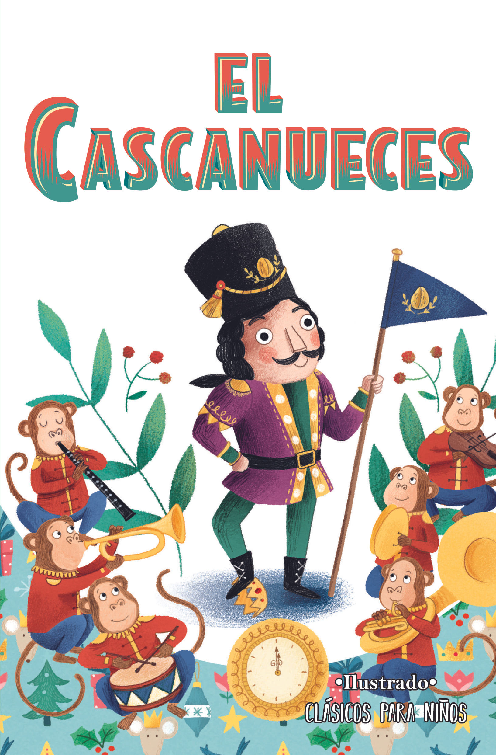 EL CASCANUECES / EDICIÓN INFANTIL