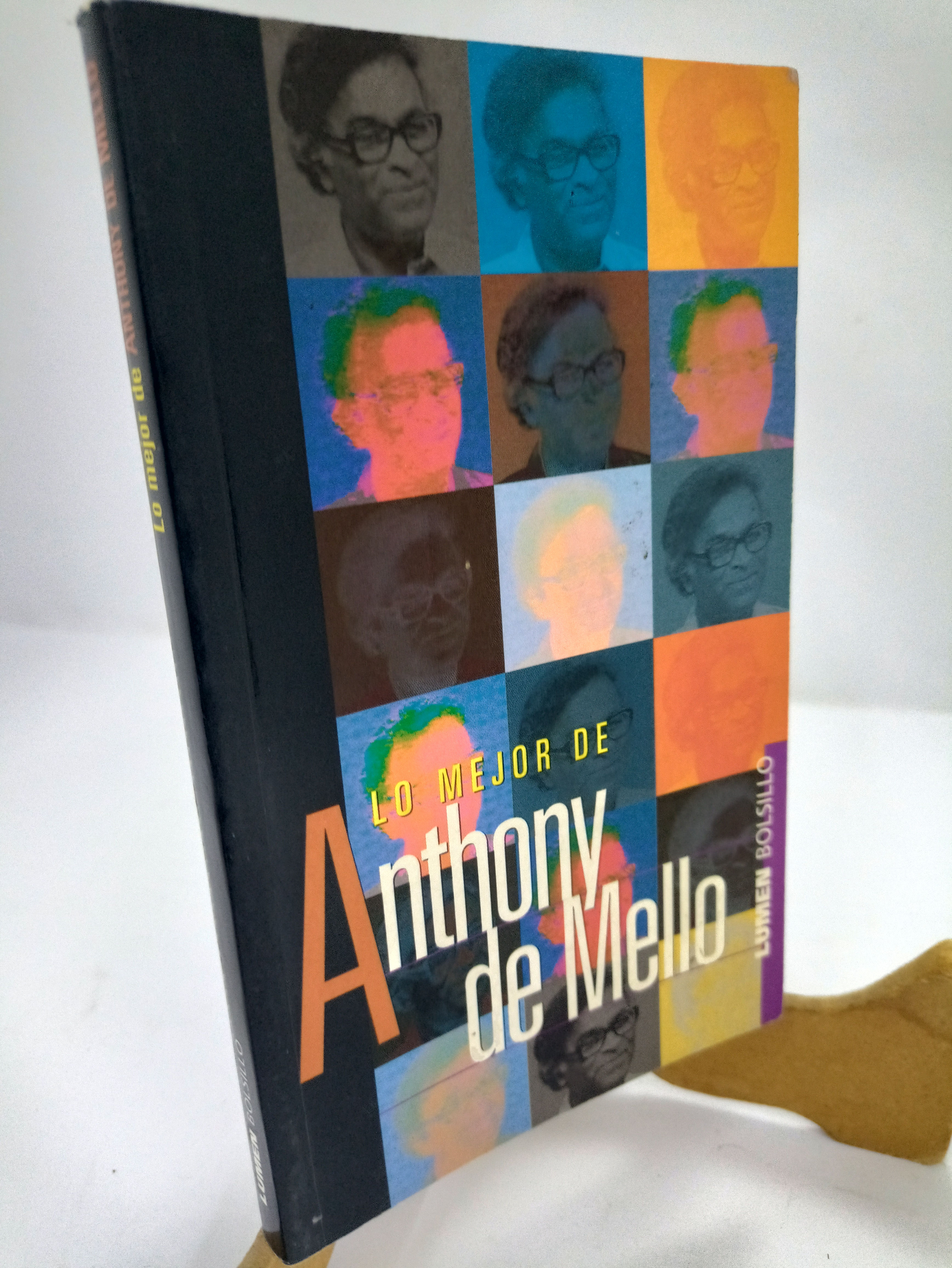 LO MEJOR DE ANTHONY DE MELLO