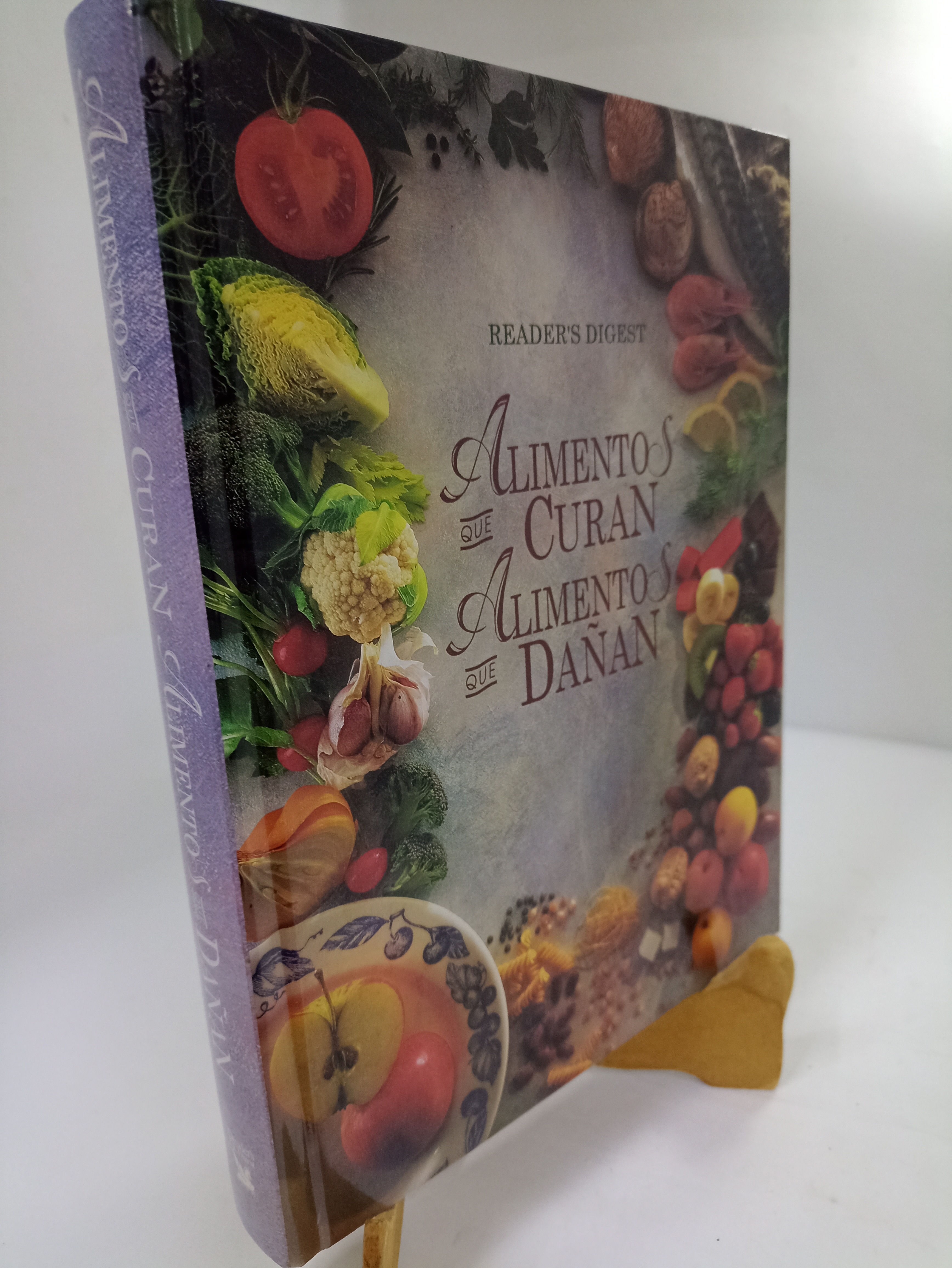 ALIMENTOS QUE CURAN ALIMENTOS QUE DAÑAN 