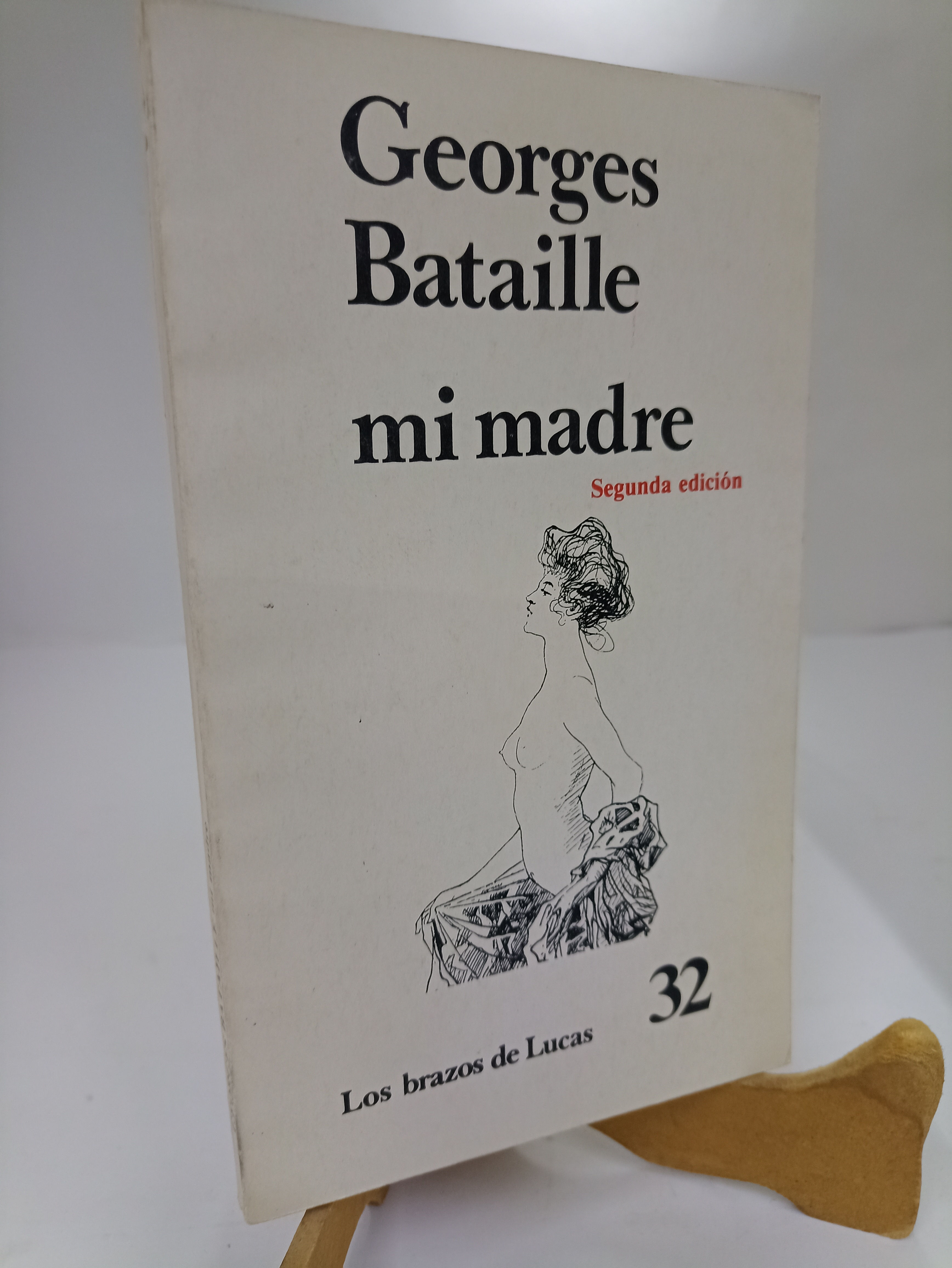 MI MADRE / GEORGEs BATAILLE 